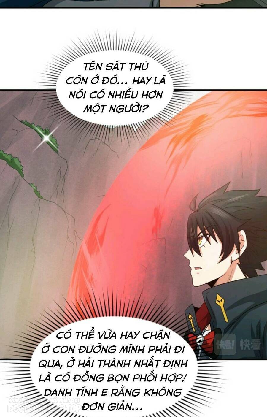 toàn cầu quỷ dị thời đại chapter 42 58