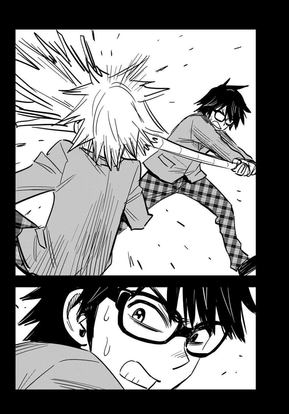 gyaru kuri! chapter 9.7 5