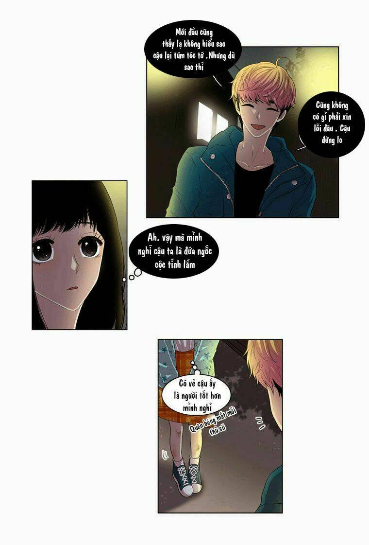 my shining world chapter 3 7