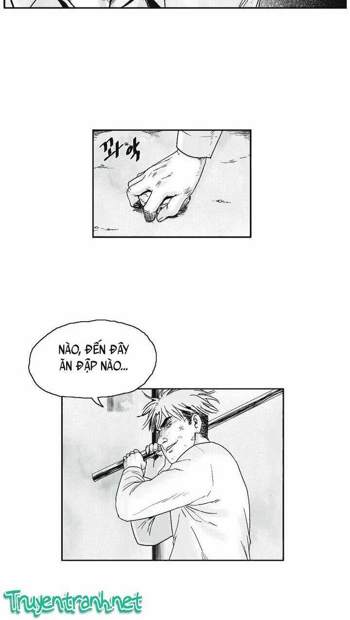 bạo lực học đường chapter 6 10