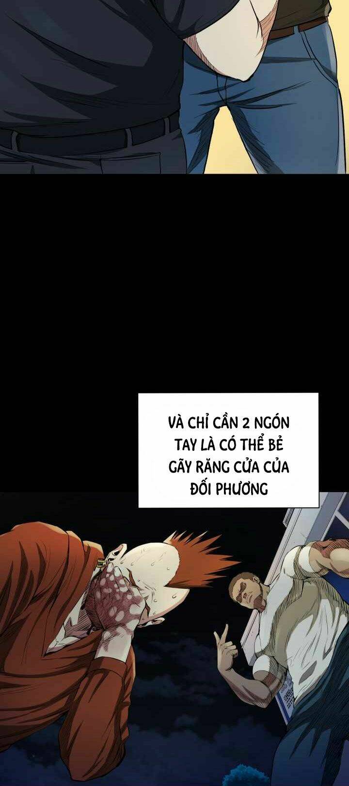 đấu sĩ vô song chapter 3 5