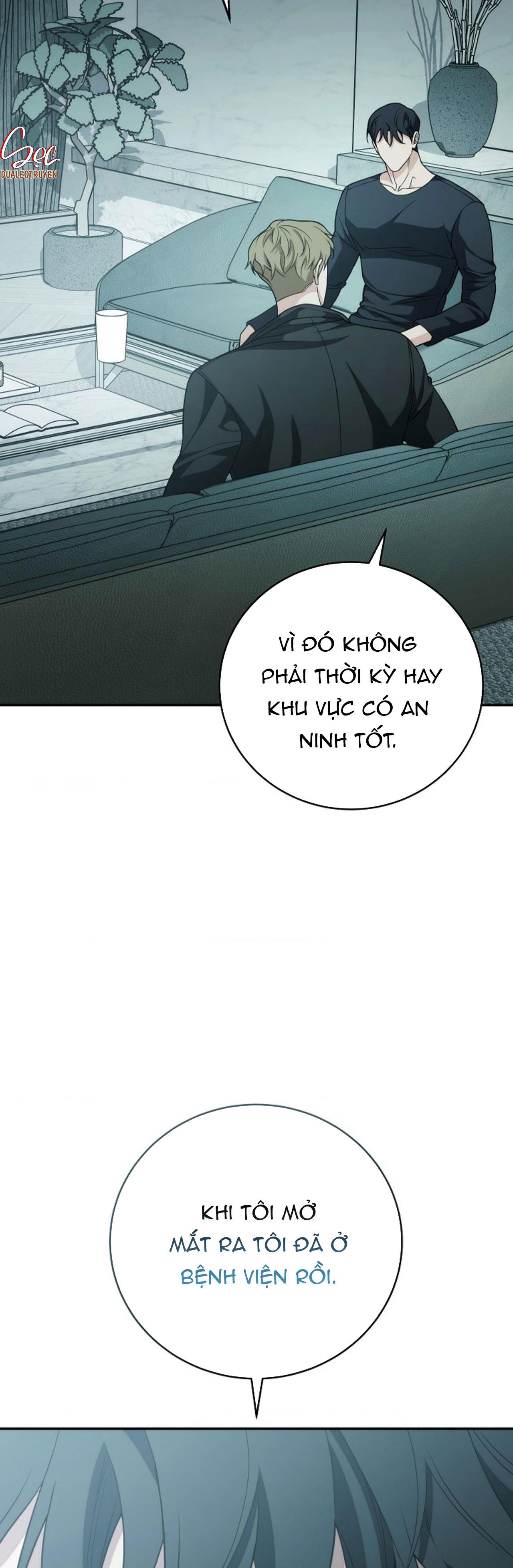 (abo)mối quan hệ không hoàn chỉnh chapter 23 3