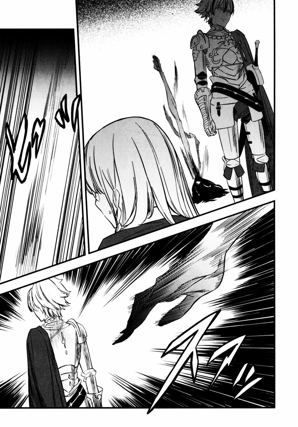 fate/strange fake chapter 9 26