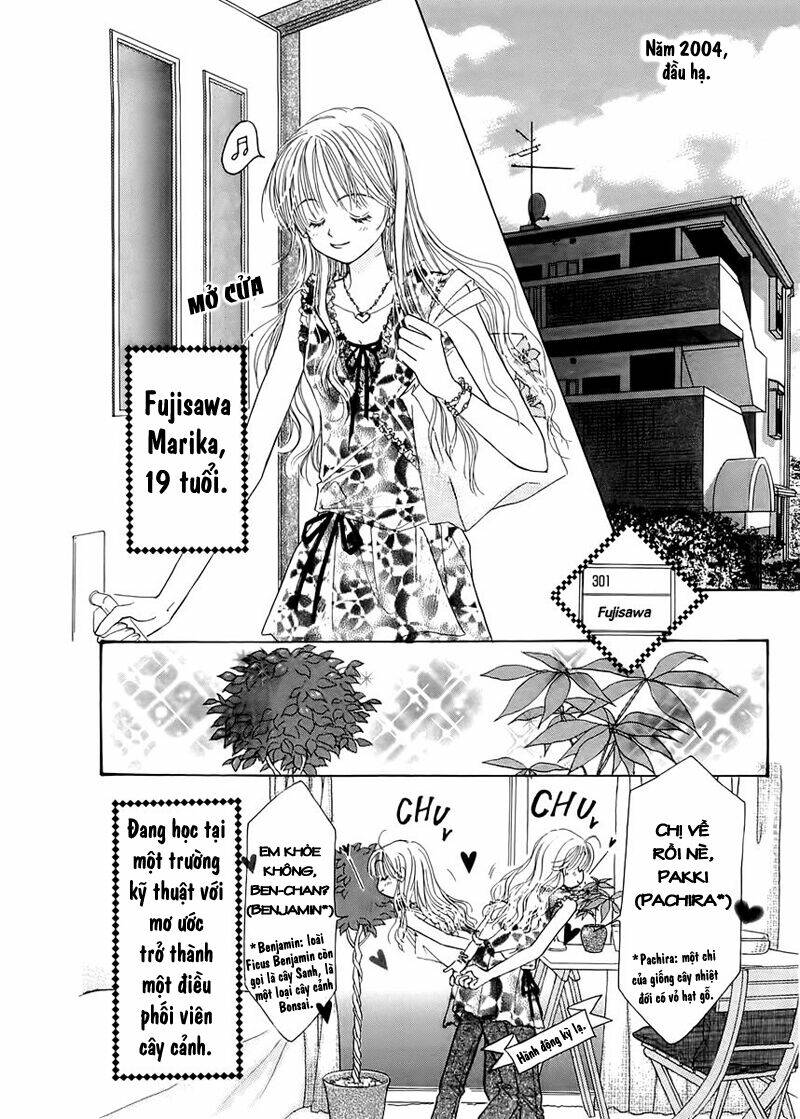 heaven company chapter 1 6