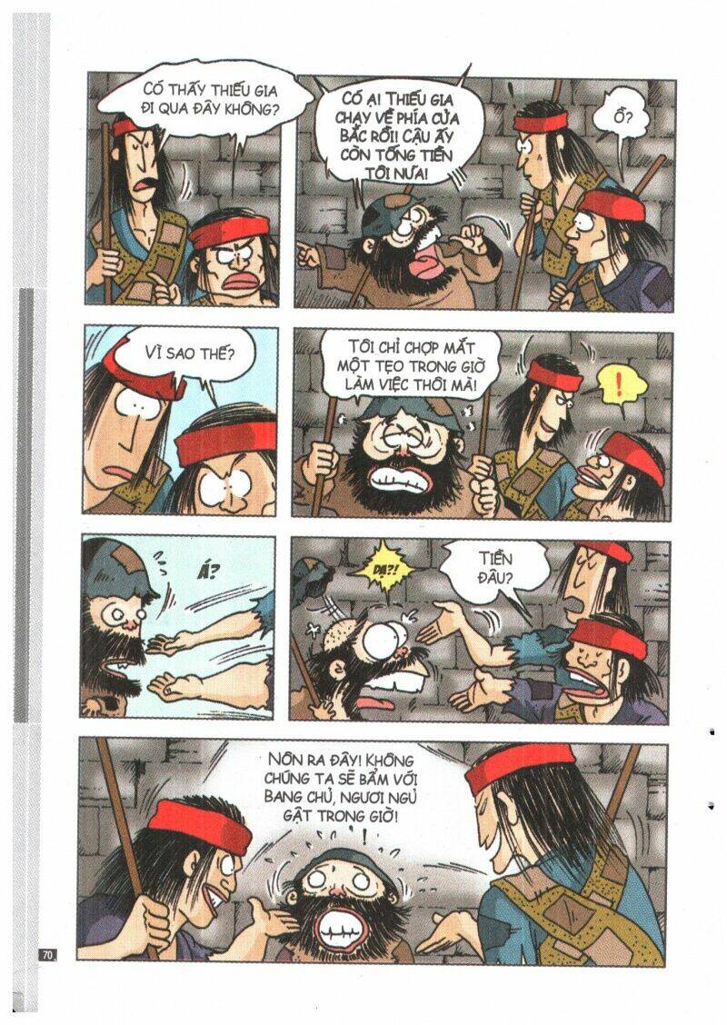 ô long viện siêu buồn cười chapter 9 70