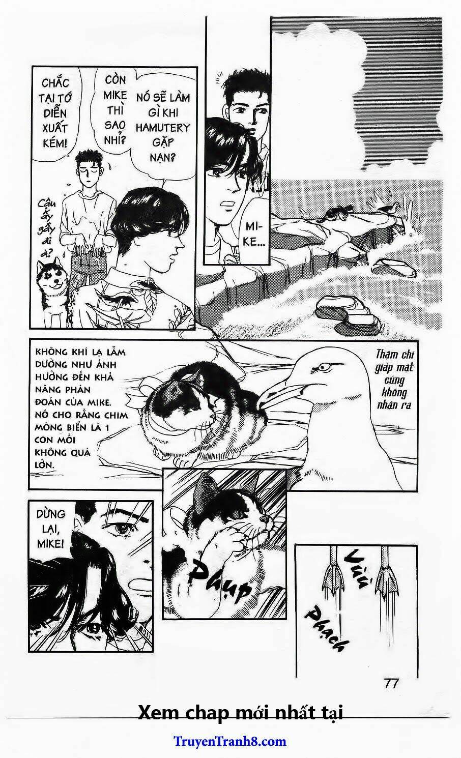 doubutsu no oishasan chapter 75 16