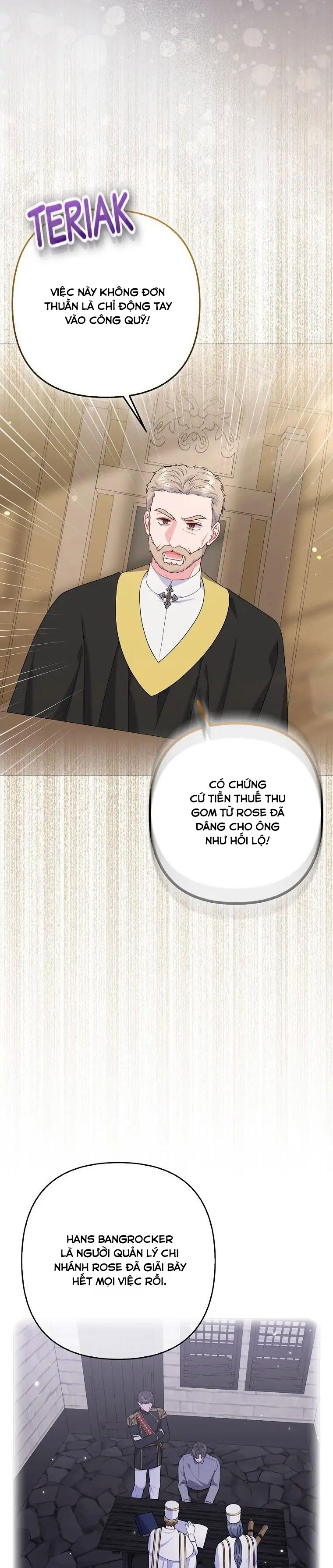 hương vị ngọt ngào muộn màn chapter 36 9