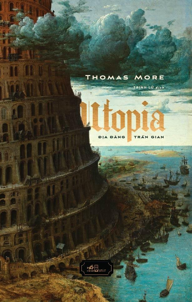 Utopia - Địa đàng trần gian (Tái Bản 2020)