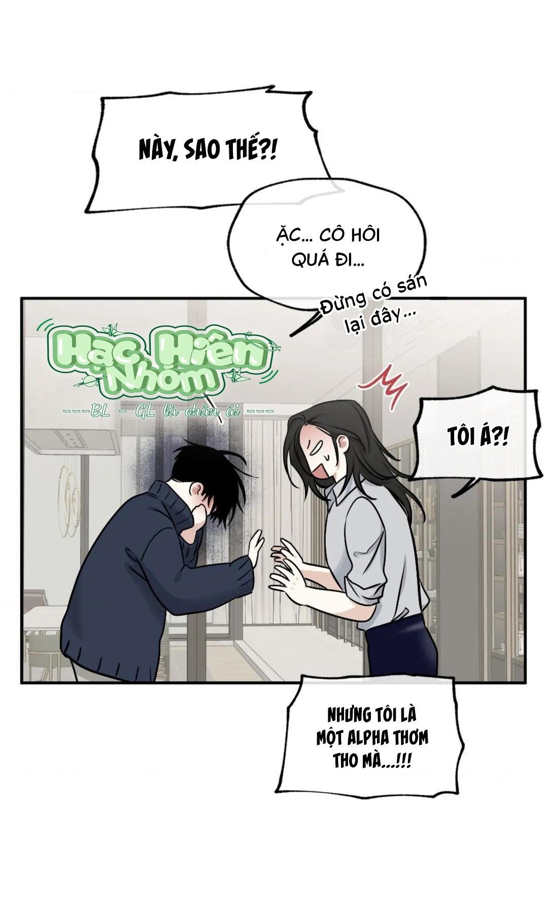 thủy triều thấp lúc chạng vạng chapter 88 43