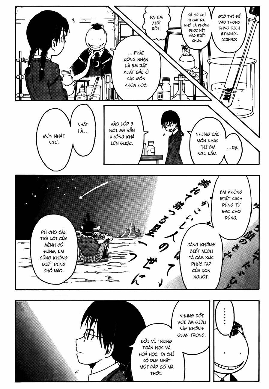 hãy ám sát ta để cứu lấy trái đất chapter 7 9