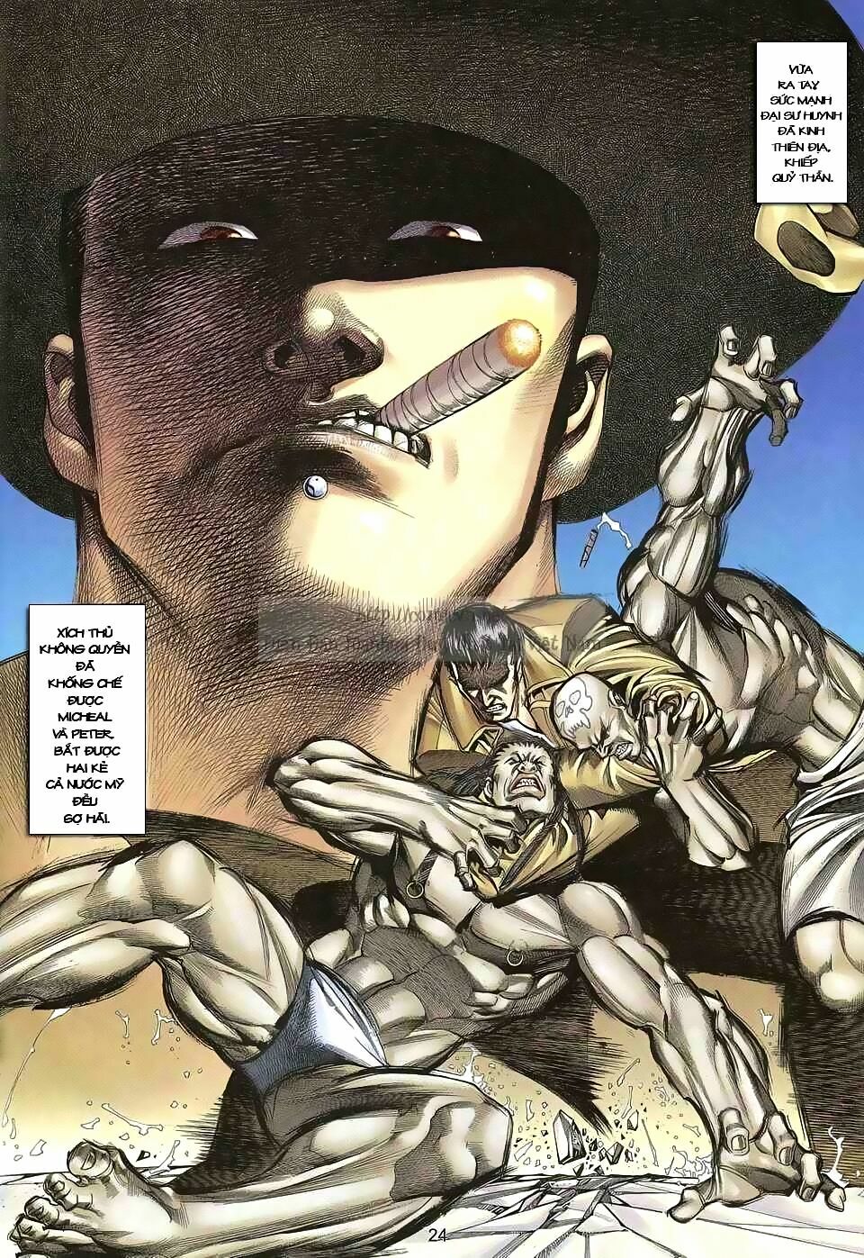 cuồng đao 04 chapter 2 22