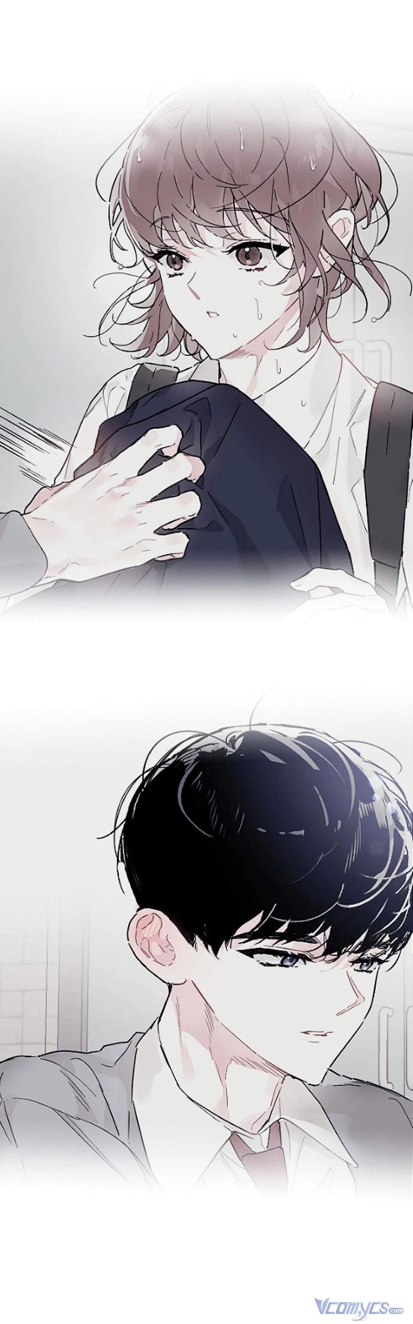 em đã tìm kiếm cả ngàn năm nay chapter 6 7