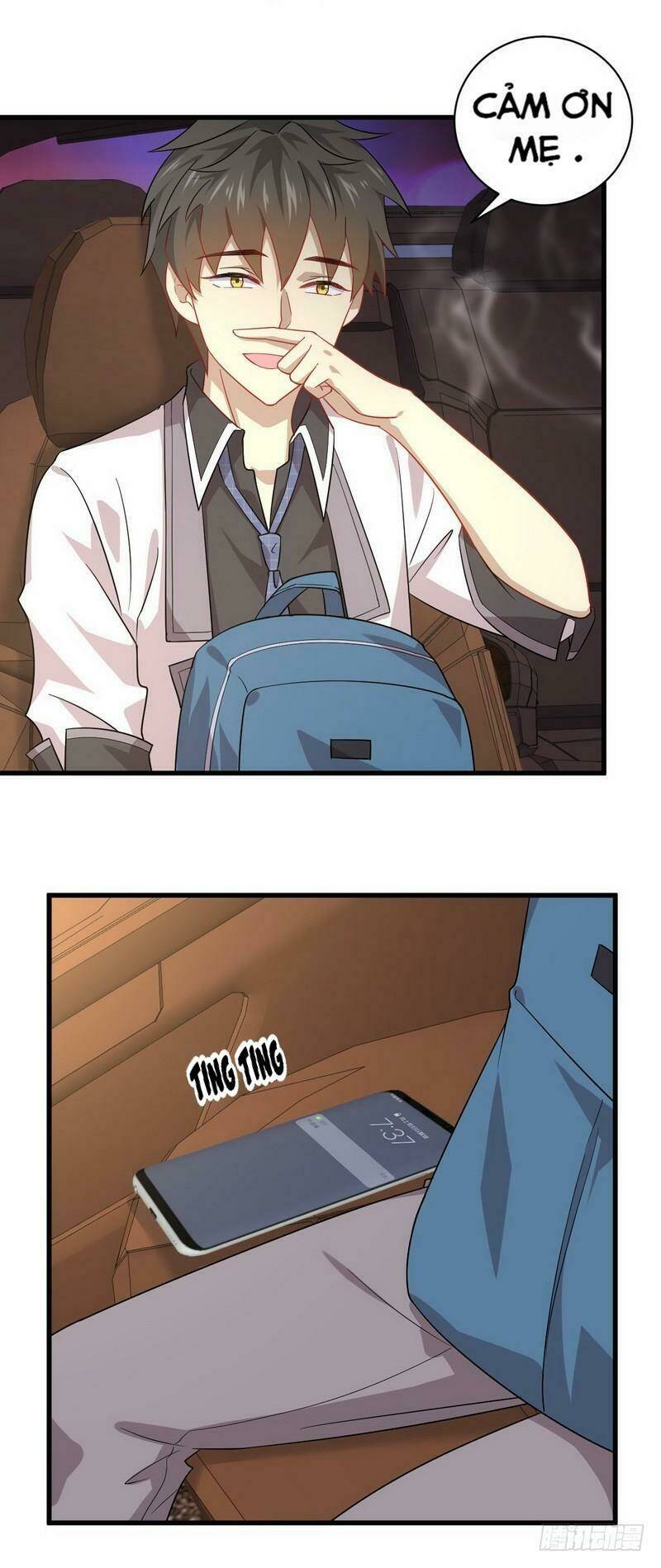 xuyên không vào thế giới nữ cường chapter 38 18