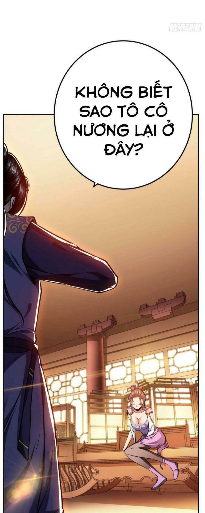 nam chủ và hậu cung đều dưới trướng ta chapter 5 15