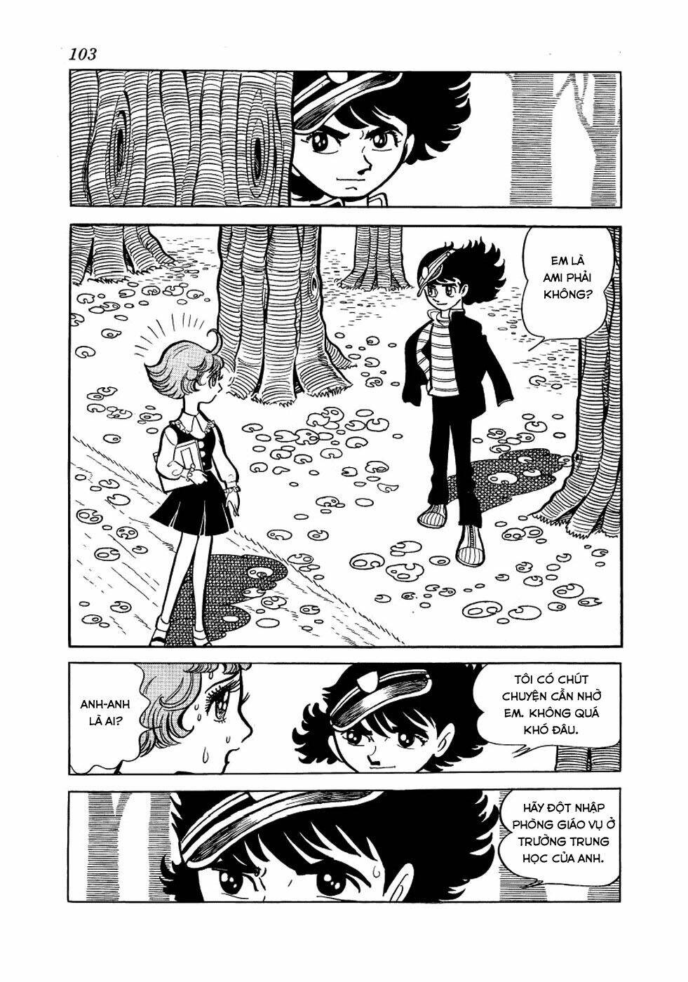 alabaster chapter 3 5