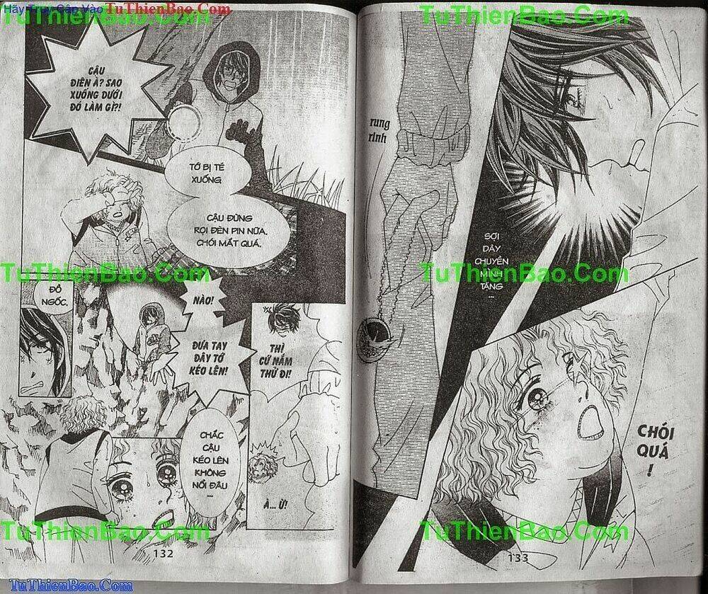 cô nàng xinh đẹp chapter 12 67