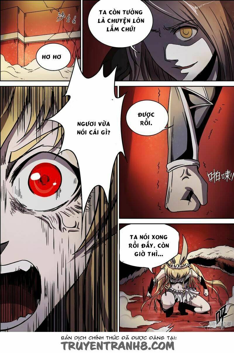 gen thợ săn chapter 31 12