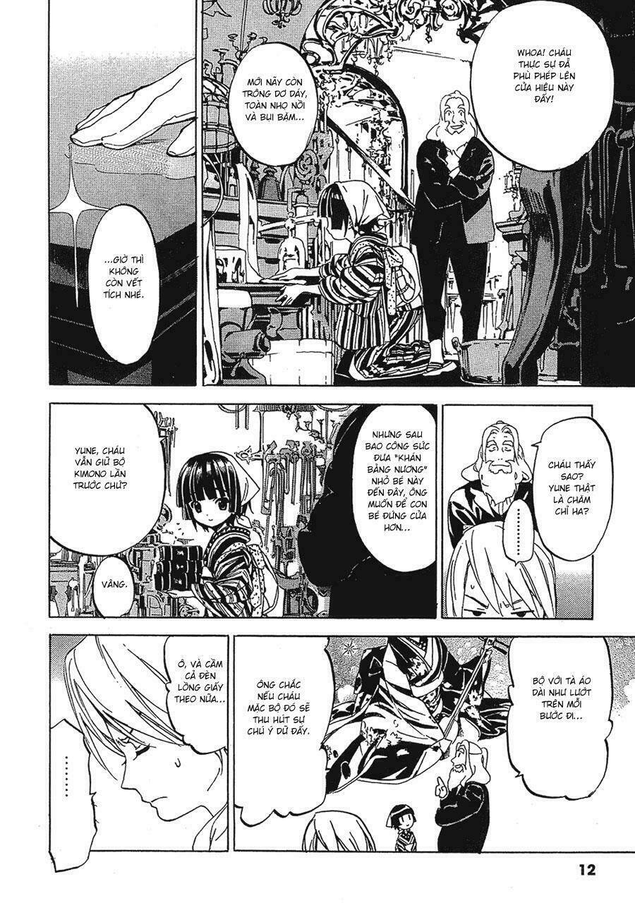 ikoku meiro no croisée chapter 1 15