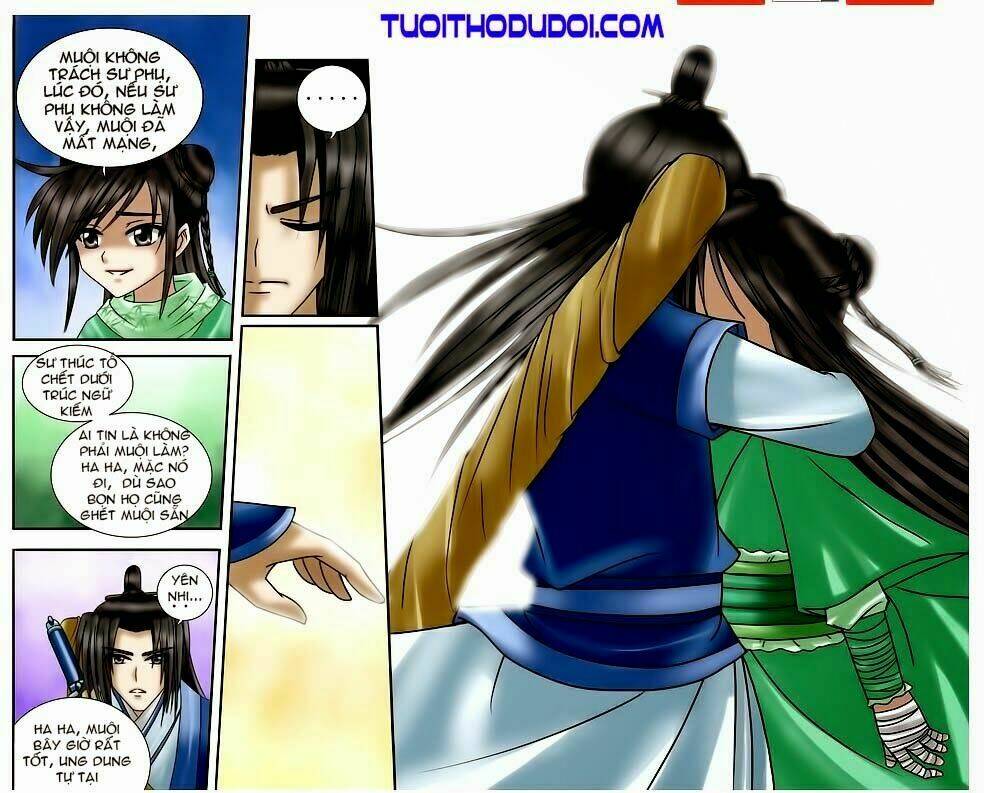 giang hồ tương vong chapter 7 11