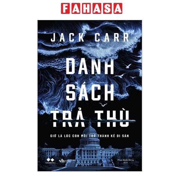 Sách - Danh Sách Trả Thù