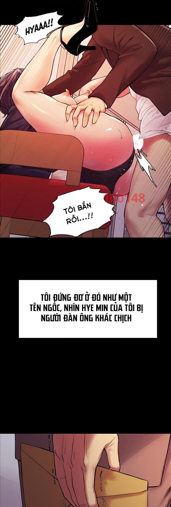 chạy trốn gia đình chapter 55 5
