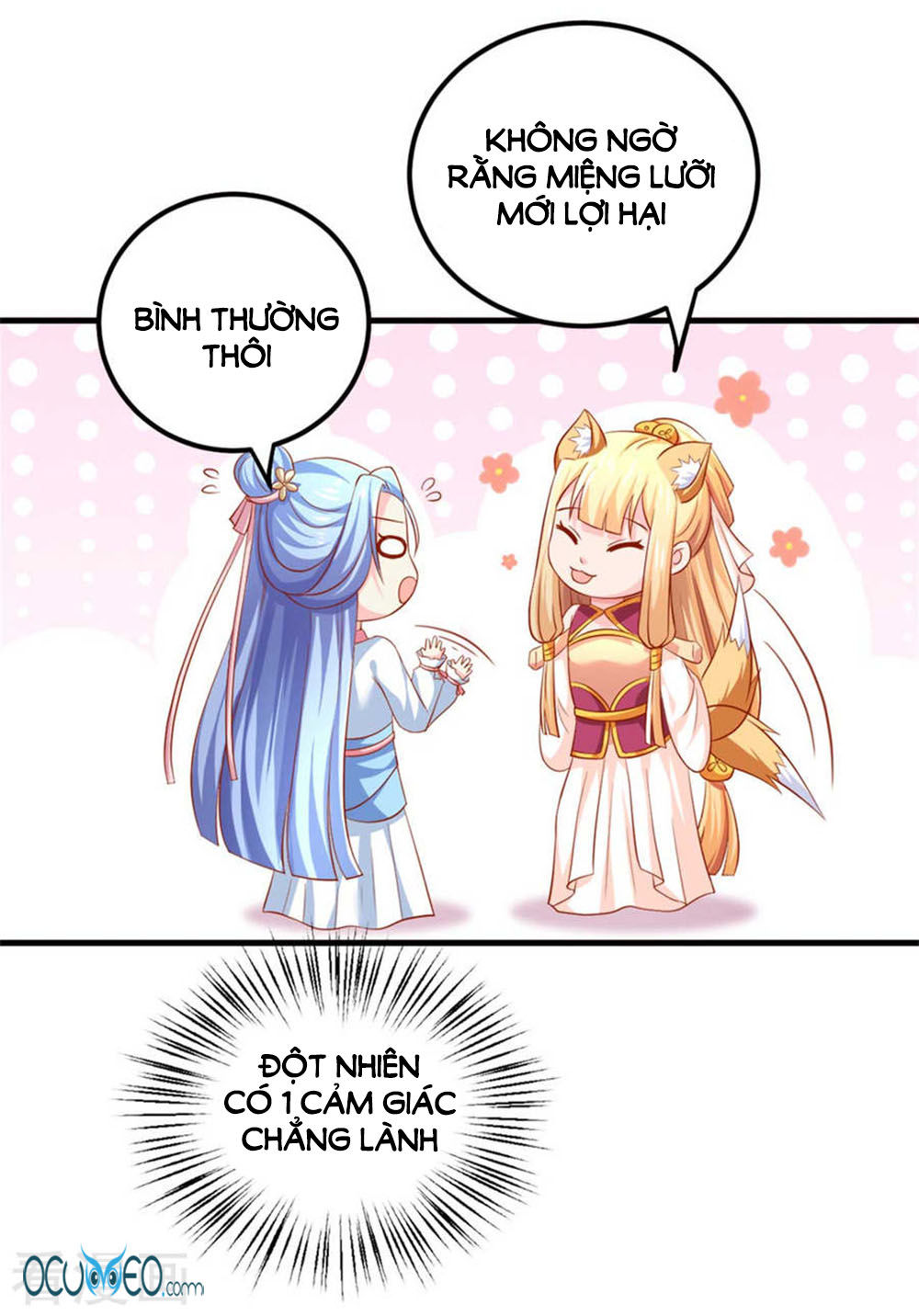 từ đây vương gia không thượng triều sớm chapter 29 30