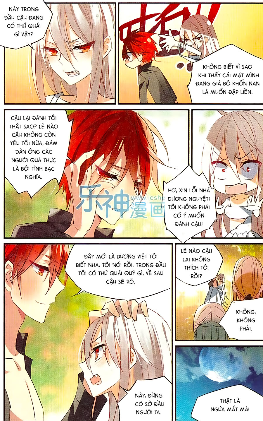 nữ nhân dũng cảm chapter 45 19