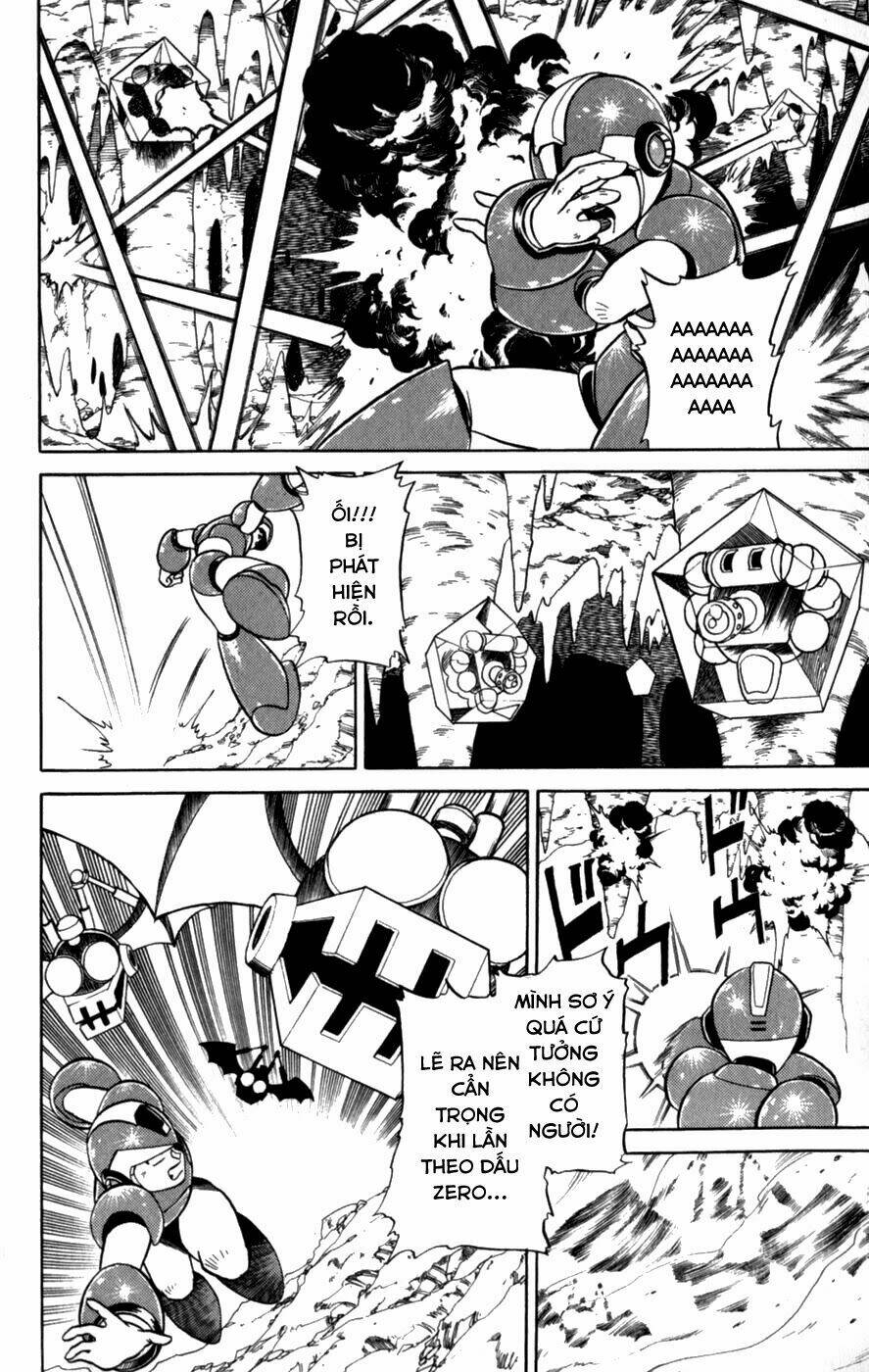 chiến binh thế giới ảo x - series chapter 17 10