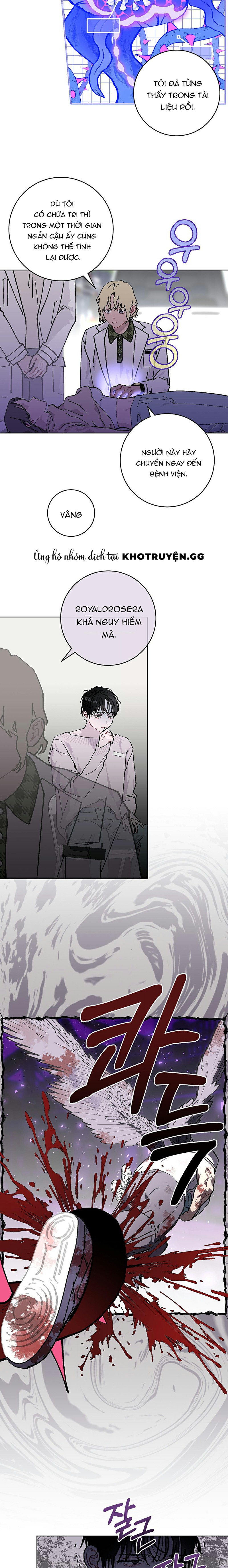 esper một nửa đặc biệt của tôi chapter 11 18