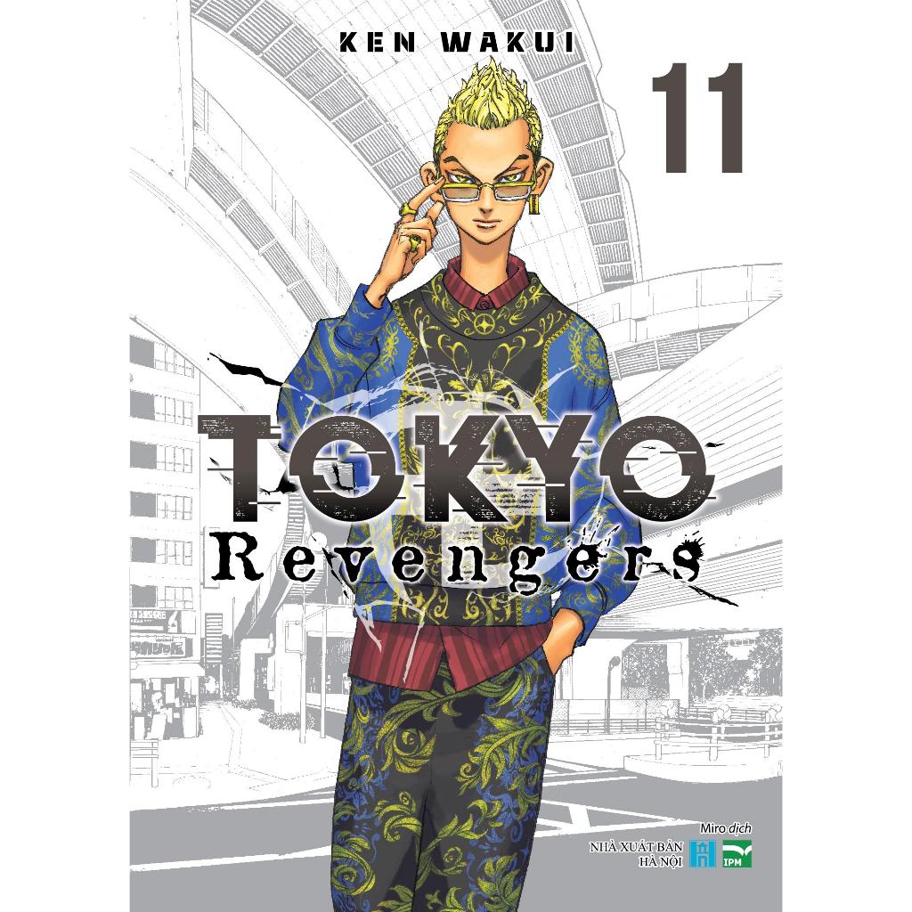 Truyện tranh Tokyo Revengers - Tập 11 - Bản phổ thông - IPM