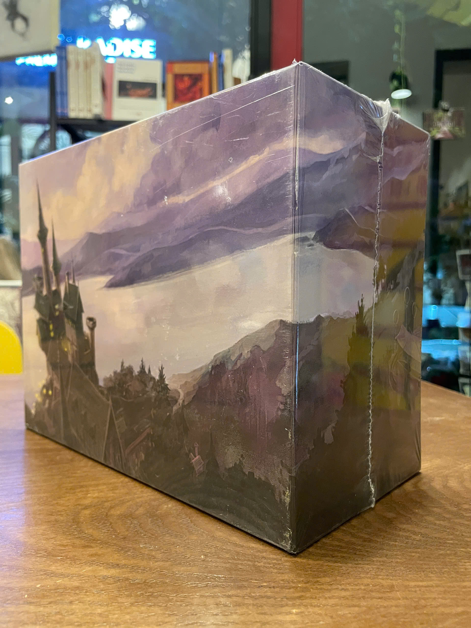 Sách - Harry Potter Children's Collection: The Complete Collection by J.K. Rowling | Children's Book