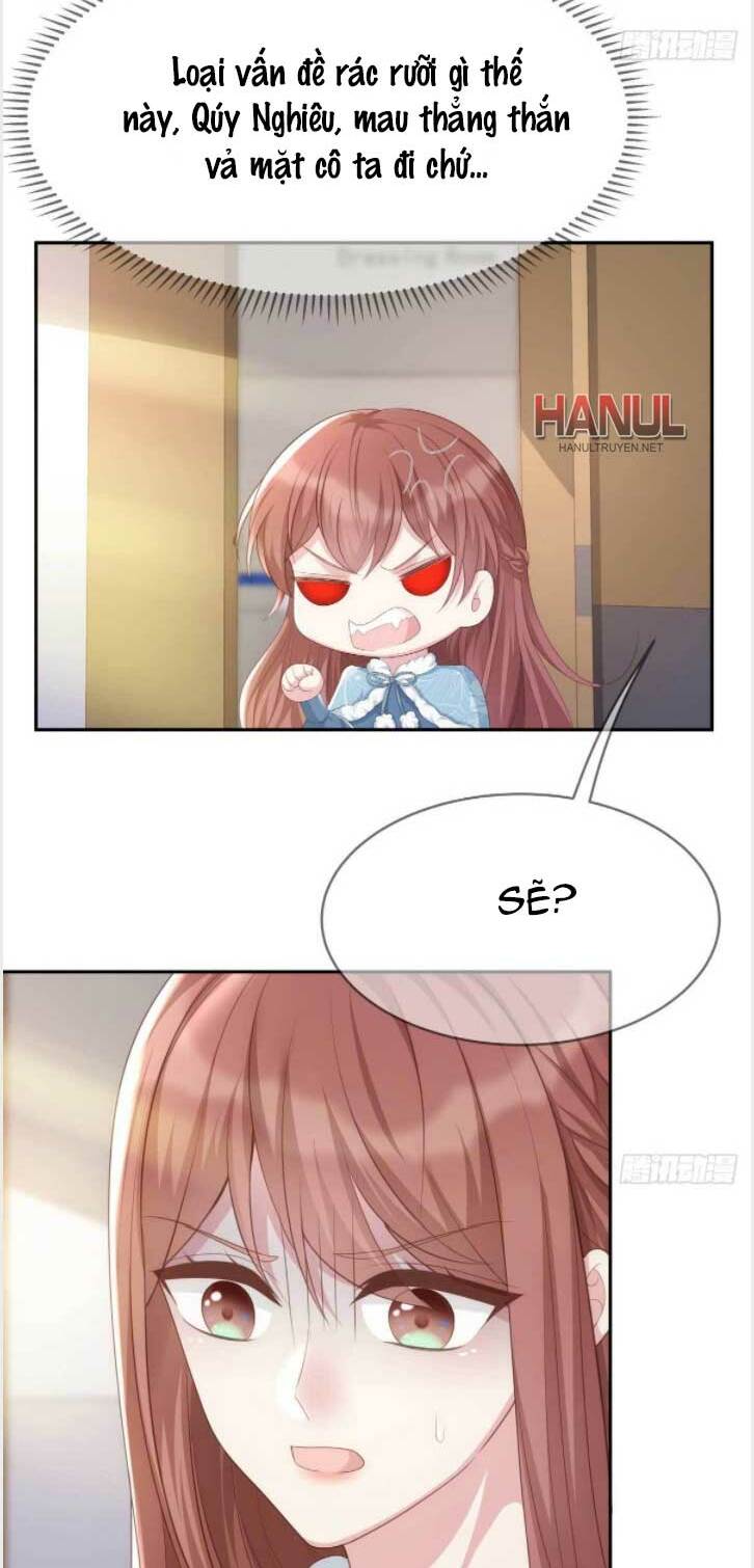 sủng em sủng tới tận cùng chapter 140 5