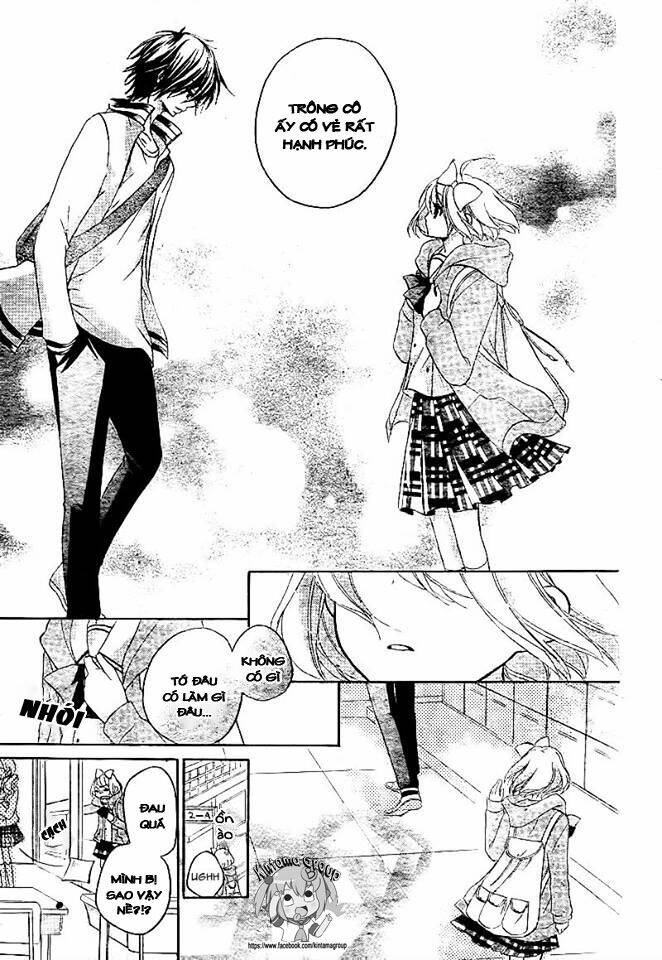 ouji to hero - hoàng tử và người hùng chapter 8 14