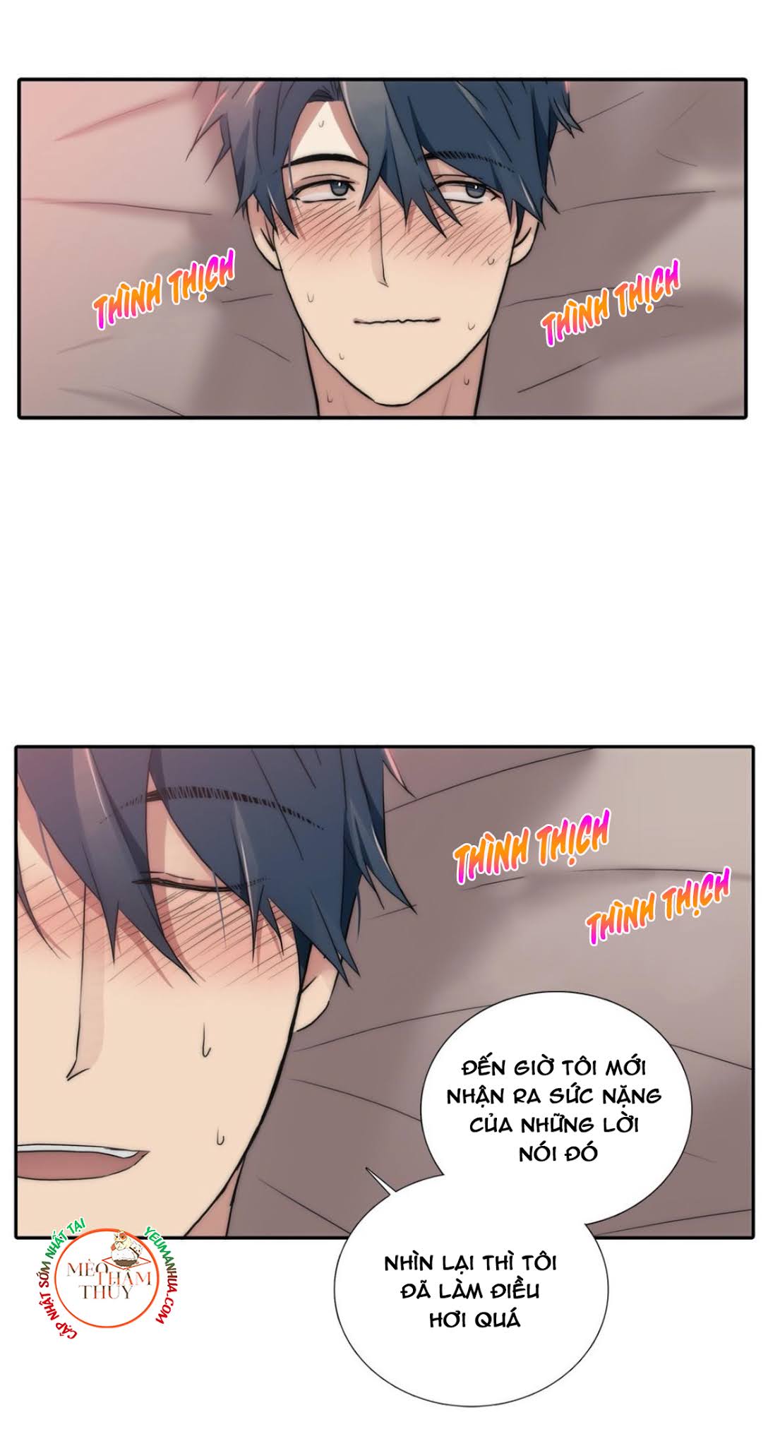 đưa đón người yêu chapter 70 37