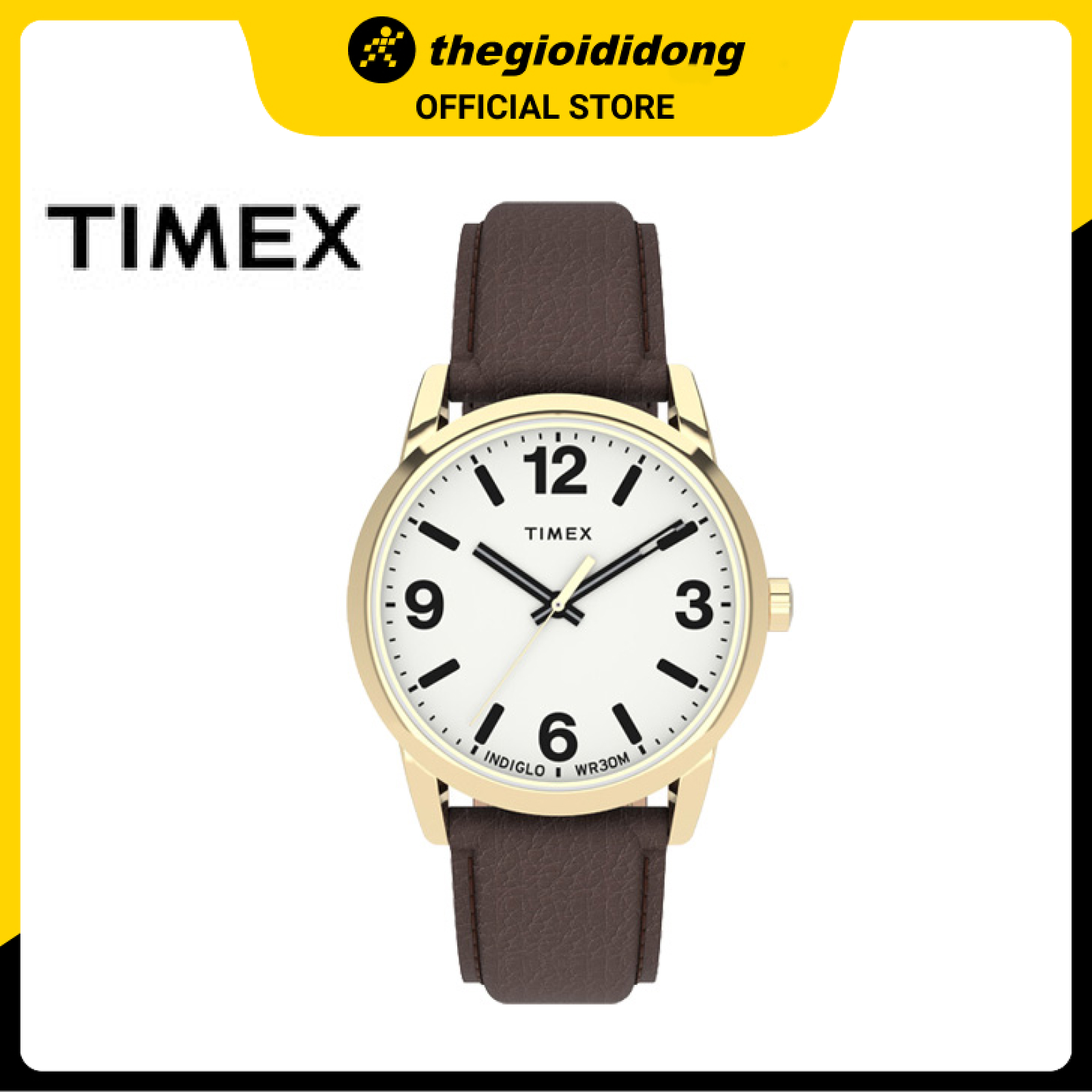 Đồng hồ Unisex Timex TW2U71500 - Hàng chính hãng