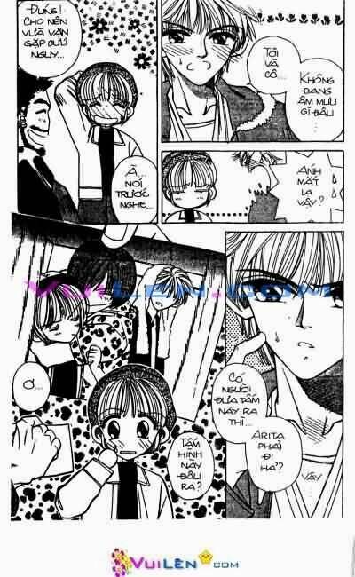 arita đáng yêu chapter 3 3