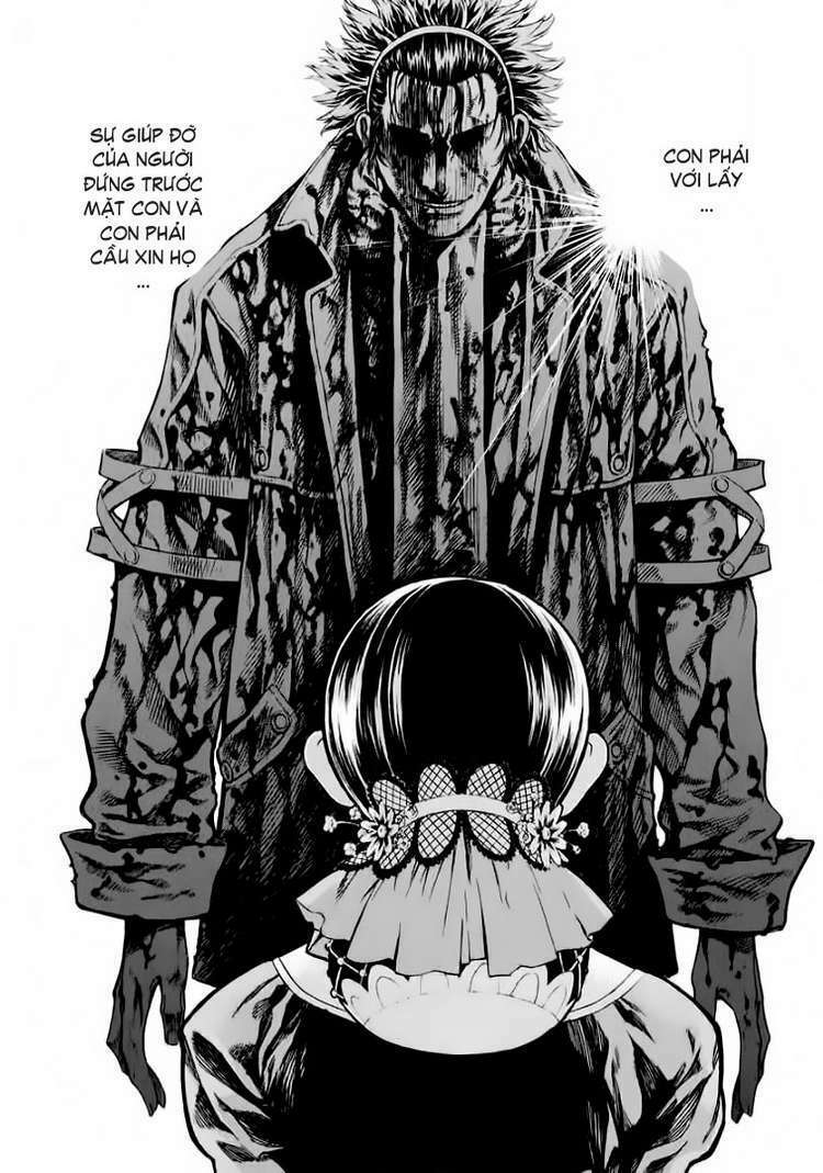 shin angyo onshi (tân ám hành ngự sử) chapter 32 26