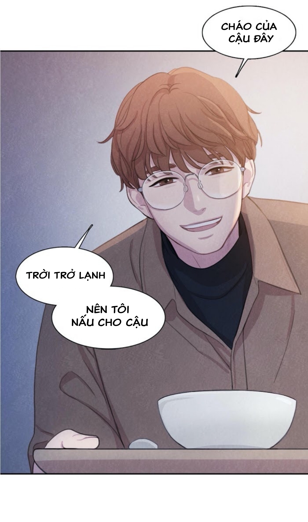 bữa tối cùng ma cà rồng chapter 4 6