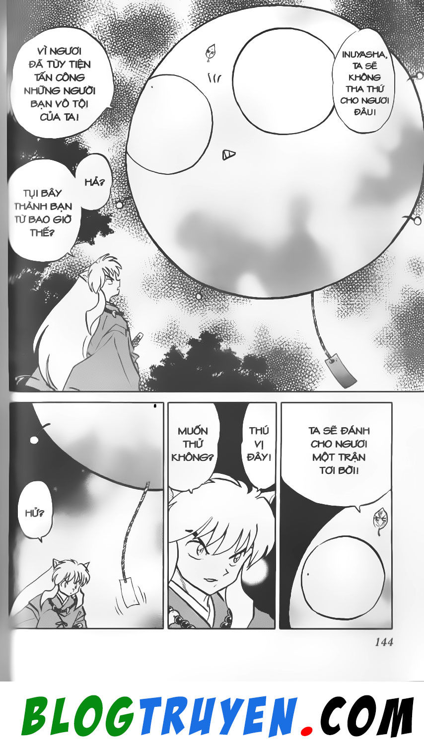 khuyển dạ xoa bản đẹp chapter 51.8 13