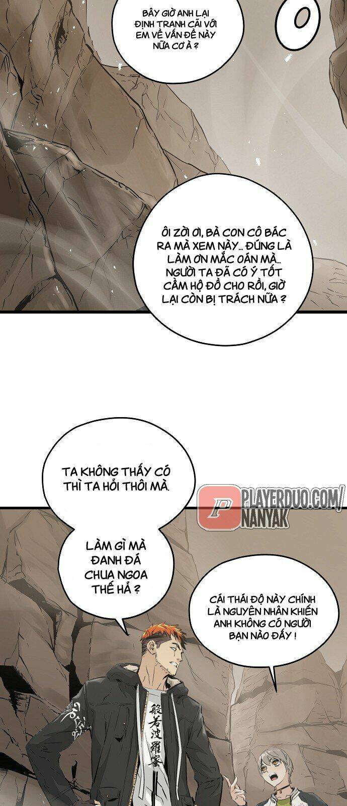 hứa lan chapter 45 9