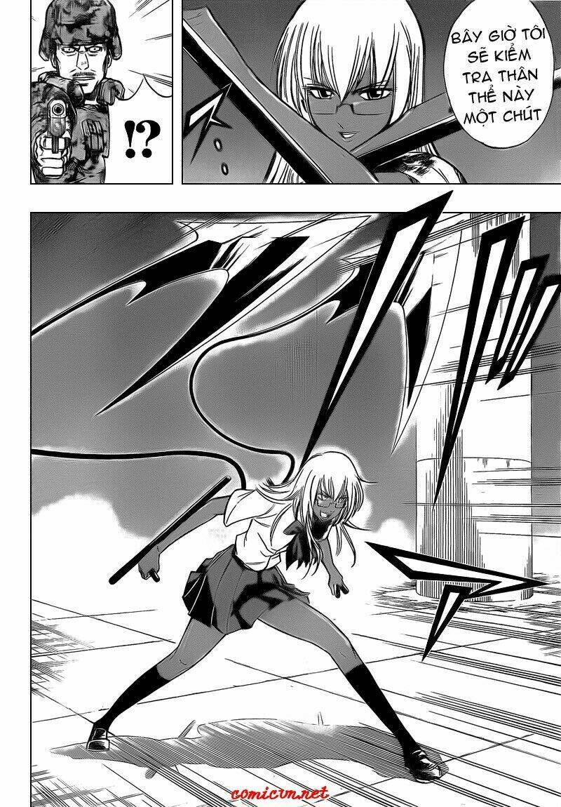 tấm thẻ bí ẩn chapter 104 2