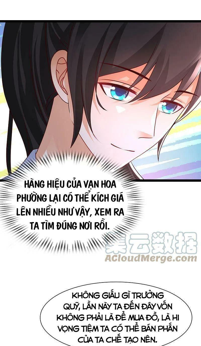 tối cường vận đào hoa chapter 250 21