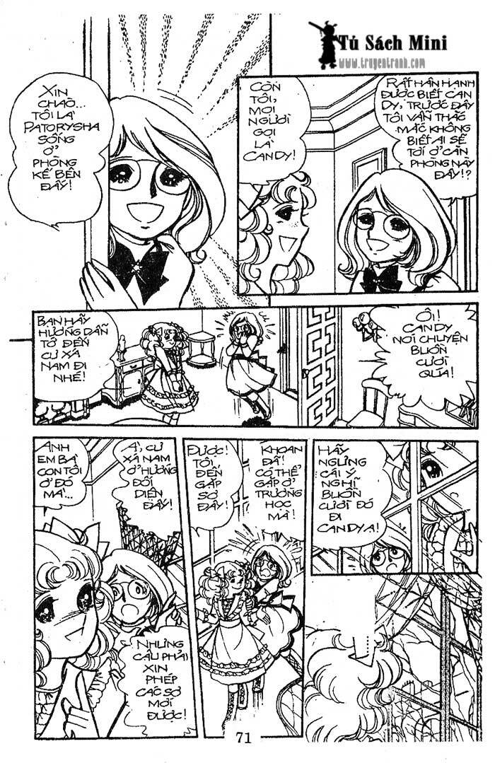 candy candy chapter 12 4