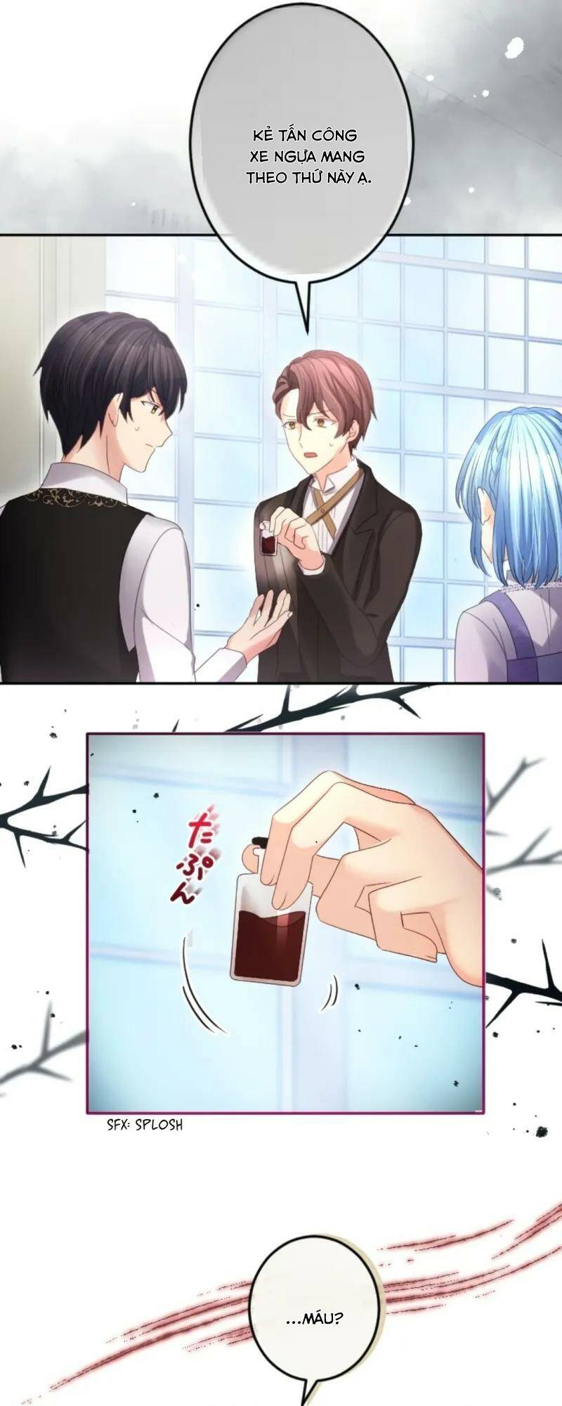 quý cô không rơi nước mắt chapter 44 45