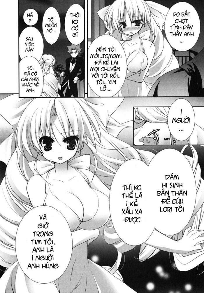 ladies versus butlers! chapter 9 16