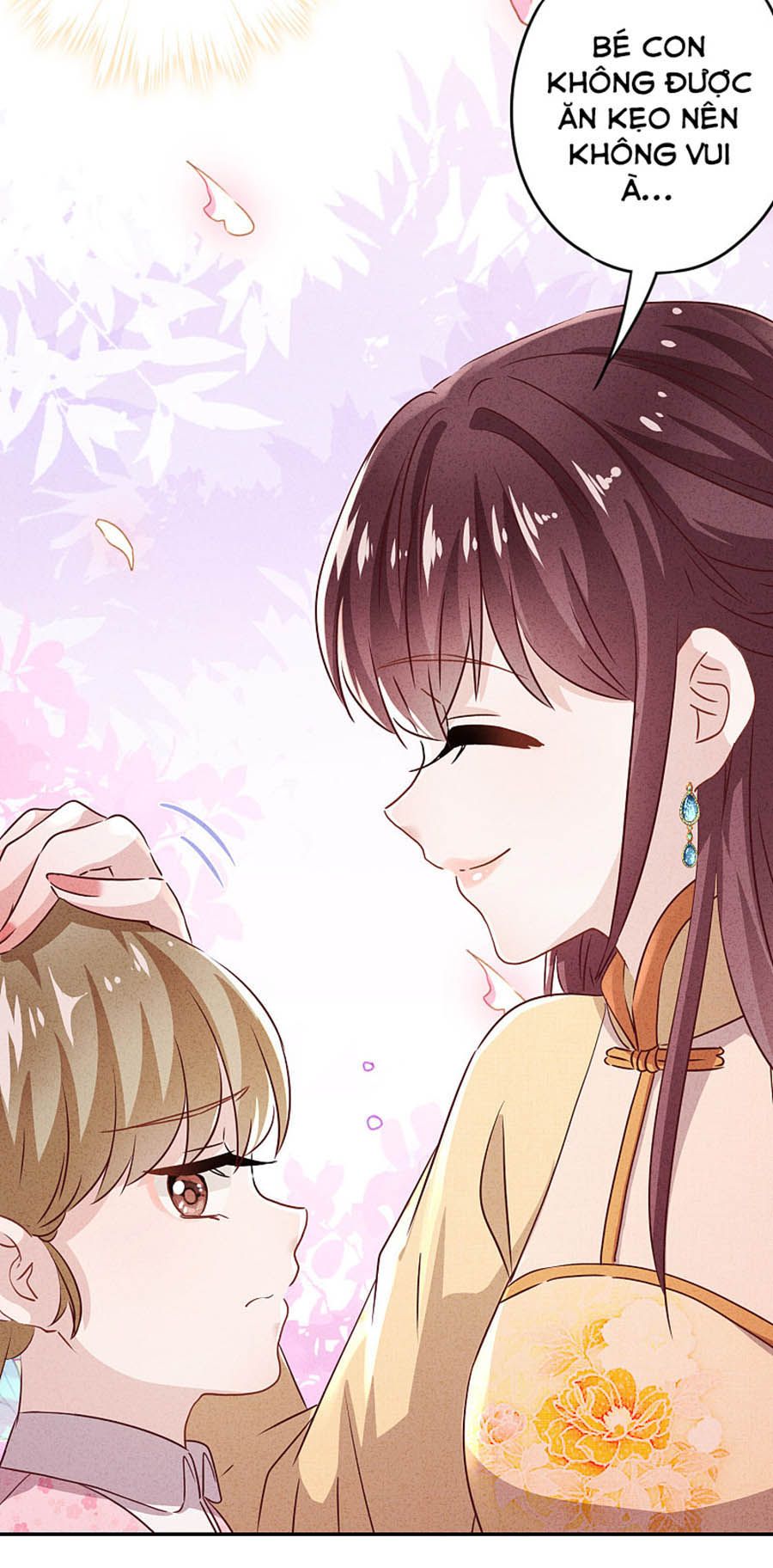 thiếu soái, vợ anh muốn lật trời! chapter 107 7