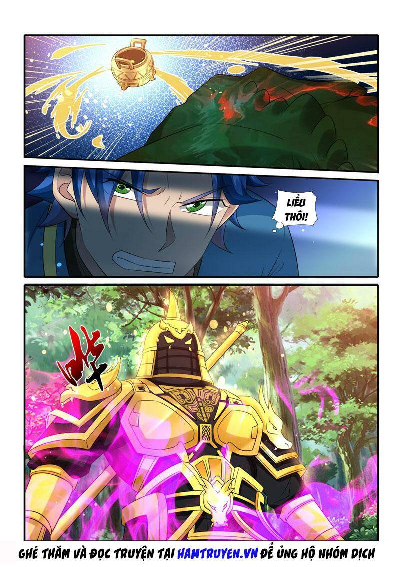 cửu tinh thiên thần quyết chapter 258 6