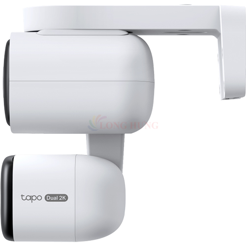 Camera trong nhà/ngoài trời TP-Link Tapo Dual Lens Pan/Tilt Indoor/Outdoor Home Security 3MP 2K C246D - Hàng chính hãng