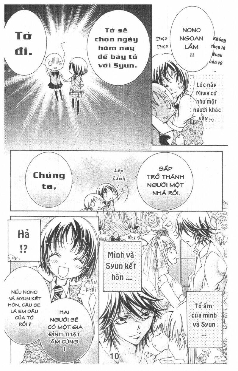 ore-sama kingdom chapter 6 10