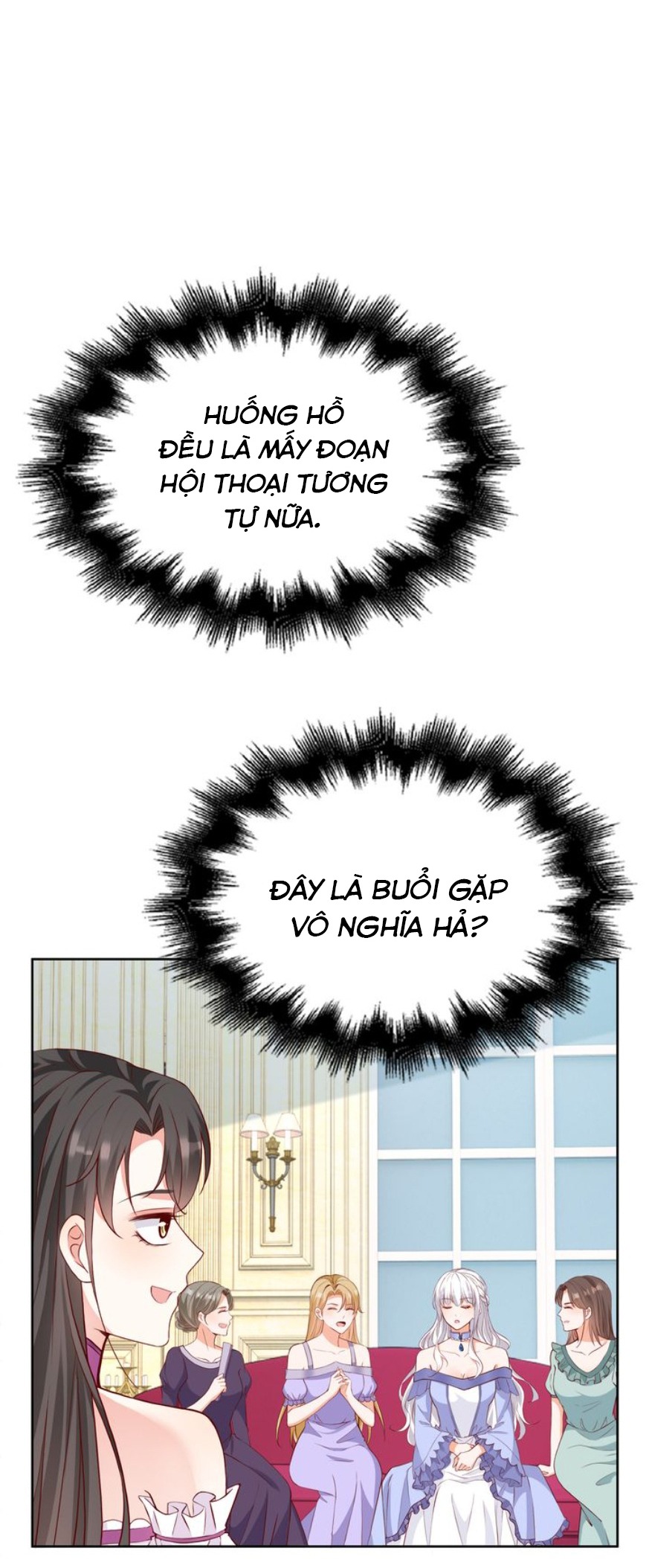 đi tìm papa cho đứa trẻ chapter 30 29